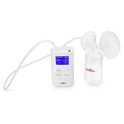 Spectra 9 Plus Portable & Rechargeable Double Electric Breast Pump