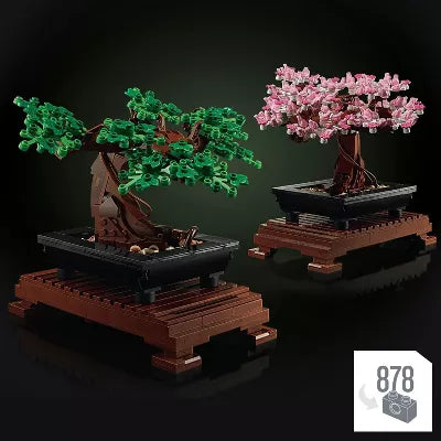 LEGO Icons Bonsai Tree Valentines Day Set 10281