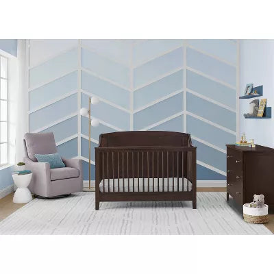 Delta Children Campbell 6-in-1 Convertible Crib