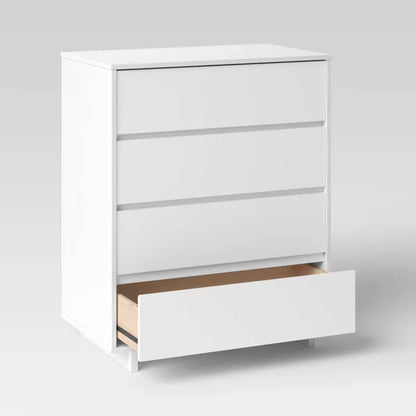 Modern 4 Drawer Dresser - Room Essentials™