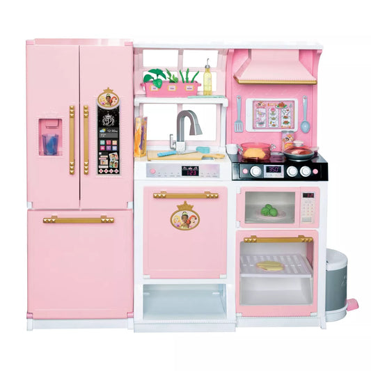 Disney Princess Style Collection Fresh Prep Gourmet Kitchen