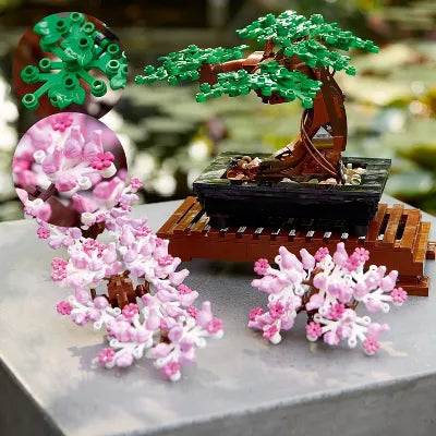 LEGO Icons Bonsai Tree Valentines Day Set 10281