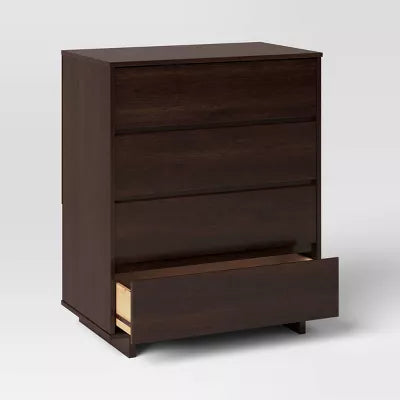 Modern 4 Drawer Dresser - Room Essentials™