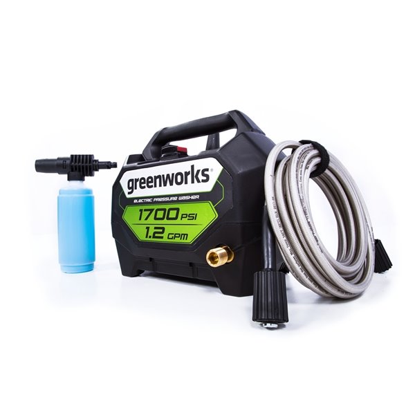 Greenworks Pressure Washer