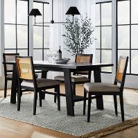 Oak Park Cane Dining Chair