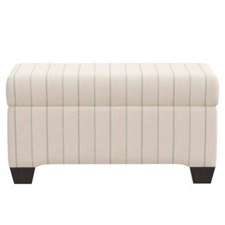 Upholstered Storage Bench