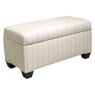 Upholstered Storage Bench