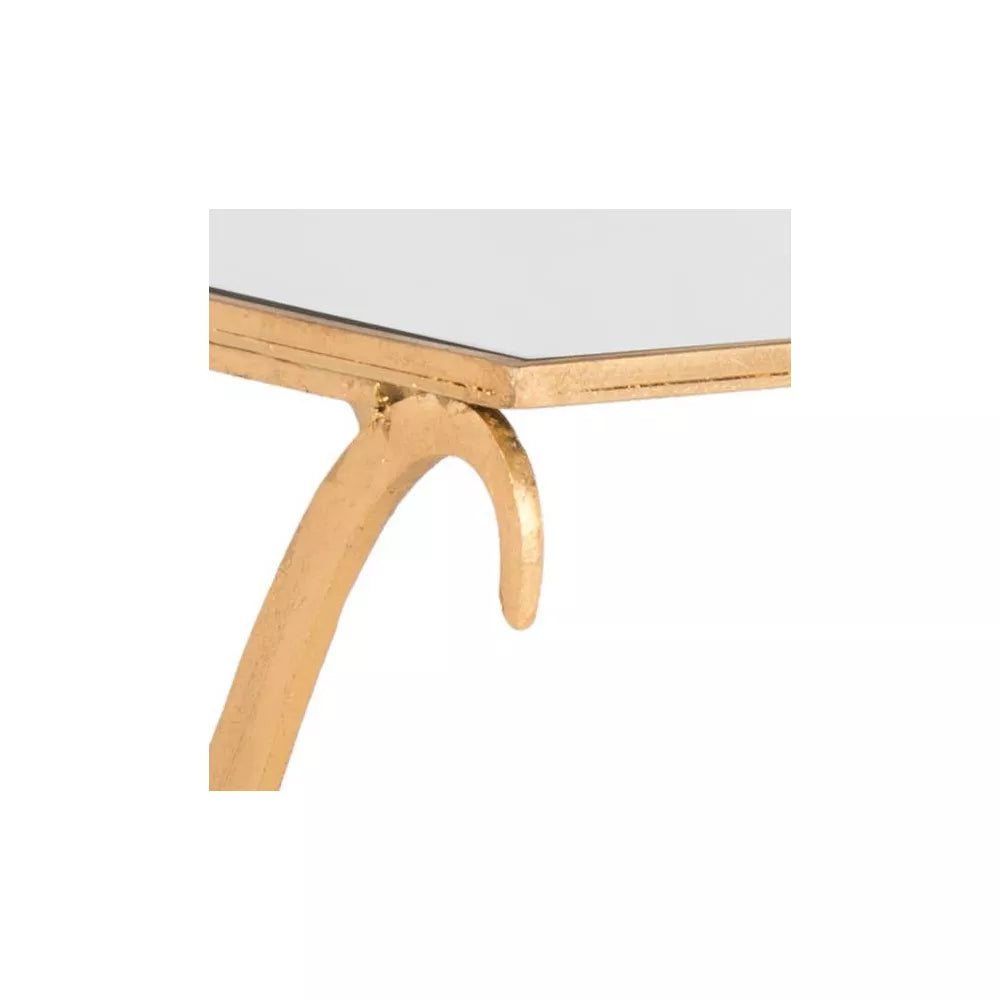 Coffee Table - Gold