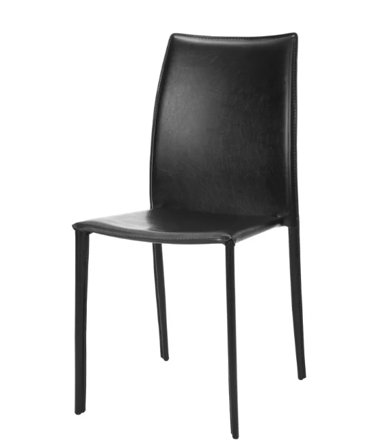 Set of 2 Korbin Stacking Side Chair